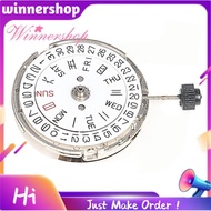 Watch Movement for MIYOTA 8205 Watch Movement Repair Parts (Silver)