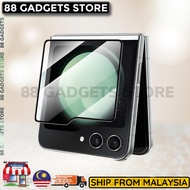 Samsung Galaxy Z Flip 7 / Z Flip 5 Back Screen Tempered Glass Screen Protector