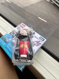 tomica米奇車 換 唐老鴨電單車