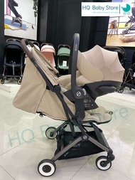 cybex orfeo travel system รถเข็นเด็กพร้อมคาร์ซีท จากประเทศเยอรมันนี🇩🇪 พับเก็บเล็กขึ้นเครื่องบินได้