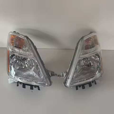 Car Headlight For Toyota Prius 20 NHW20 2004 to 2009 81130-47160 81170-47160 Front Headlight Assembl