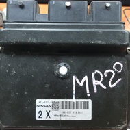 ENGINE ECU NISSAN MR20 2X ECU A56-X37 Y58 5X17 (COMPUTER BOX – USED ORIGINAL)