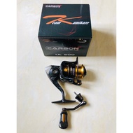Reel Kamikaze CARBON UL 500 ( Power Handle 10+1BB )