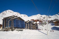 Altapura Hôtel & Spa Val Thorens