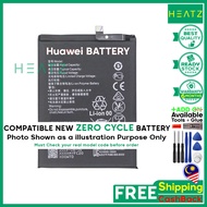 HEATZ HB356687ECW Phone Battery For HW NOVA 2i / NOVA 3I / NOVA 2 PLUS Compatible Mobile Bateri 3340