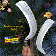 Am19 Sabit deres penderesan mini baja isen sap 3 lapis cp rmd (DCR SRP)