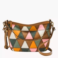 Fossil Jolie crossbody patchwork