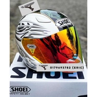 Shoei Jstream Polaris White