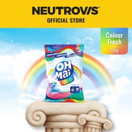 OH MAI Laundry Powder Detergent - Colour Fresh (700g)
