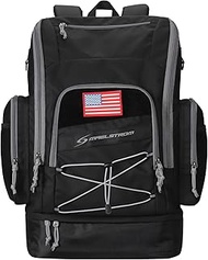 Maelstrom Swim Backpack,35L Swimming bag with Separate Shoes Compartment,Swim Gear Bag,Athlete Gym R
