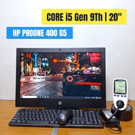 High-quality and guaranteed All-In-One CORE i5 CPU computer