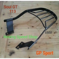 GP SPORT BOX BRACKET yamaha mio SOUL GT 115 & 125