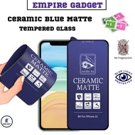 [Ceramic] Oppo A15,A3S,A5S,A52,A93,A95,A96,A98,F5,F7,F9,Reno 8 Pro,5F,2F Ceramic Screen Protector Blueray Tempered Glass