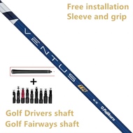Fujikura Ventus 5ไม้คาร์บอนก้านไม้5ด้าม2024ใหม่สำหรับกอล์ฟคลับใหม่ของแท้