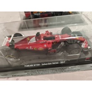 [Ready Stock] Ferrari sf70h 24 Scale Wittel No. 5 Car Brand New Unopened Like Private Chat to Send M