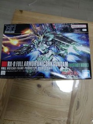 Bandai HG RX-0 Full Armor Unicorn Gundam