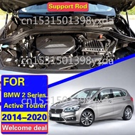 Hood Damper for BMW 2 Series Active Tourer F45 218i 218d 2014-2020 Front Bonnet Gas Struts Spring Li