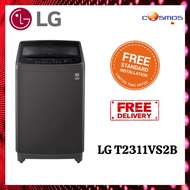 LG 11kg Top Load Washer with Smart Inverter LG-T2311VS2B