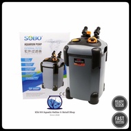 KFEI89 Sobo Aquarium External Canister Biological Filter Pump SF-650F / SF-850F / SF-1000F / SF-1200