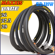 SDJHW MAXXIS PACE 26 27.5 29 1.95 2.10 2.20 2.50 MTB BIKE WIRE TIRES REKON RACE IKON DHF XC Race BICYCLE TYRE RIM CROSS COUNTRY Tube FXJNS