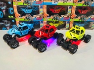 Remote Control Mobil Jip x cross country climbing Mainan Rc Off Road Jeep Ban Karet Mobilan Trail Re