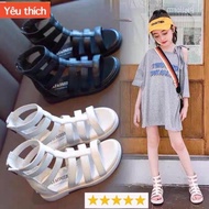 Warrior sandals for children