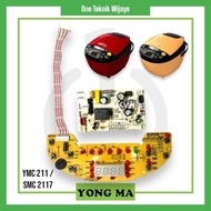 Modul PCB Magic Com Rice Cooker Yong Ma YMC211 atau SMC2117