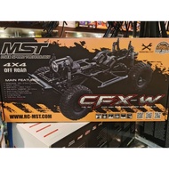 MST CFX-W High Performance Scale Rock Crawler Kit 300/313mm Wheelbase