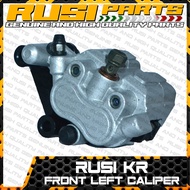 KR Front Caliper for Rusi Motorcycle