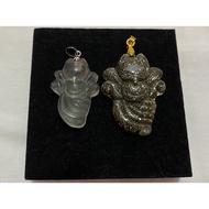 飞狐/九尾狐吊坠 9 Tails Fox Pendent