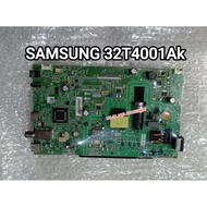 MESIN 0mb SAMSUNG UA32T4001AK - UA32T4001 MAINBOARD TV Machine MOBO MOTHERBOARD Module