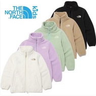 The North Face 外套  🇰🇷韓國直送 The North Face KIDS fleece  抓毛外套  兒童  童裝 fleece jacket