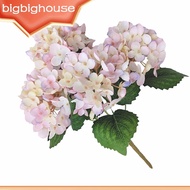 5-heads Artificial Flower Bouquet Simulation Decor Home Office