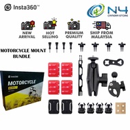 INSTA360 Motorcycle Bundle (Original INSTA360 MALAYSIA)