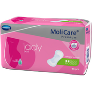 MoliCare 安加適金裝無憂墊 (女性專用)輕量型/14片/包