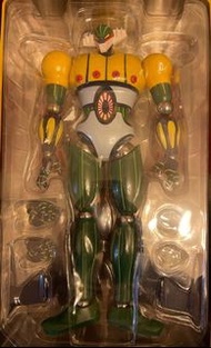 World Scope Jeeg 金剛飛天鑽 （已開冇爛齊件）