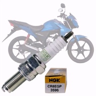 Honda CB 110 / 125 CL NGK Spark Plug Platinum and Iridium CR8EGP 3596, CR8EIX 4218