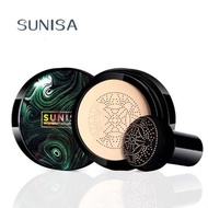 Original Barcode Bedak Korea Sunisa Cushion Waterproof dan Tahan Lama