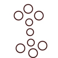 8pcs/Set Fuel Injection Pump Rebuild O-Ring Kit Fit For Kubota D902 D722 D905