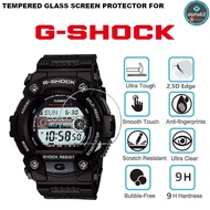 Casio G-Shock GW-7900-1 MATMOTO Series 9H Watch Screen Protector Cover Tempered Glass Scratch Resist