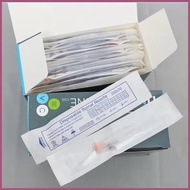 [Dated far] Box of 50 Canula needles 16G,18G,21G,22G,23G, 30G, 25G, 27G with primer needles 50mm and