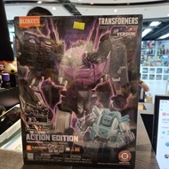 (黃埔聚寶坊B1b號舖門市現貨) BLOKEES 布鲁可 Action Edition Transformer 變形金剛 Tarn (Comic Version) 塔恩