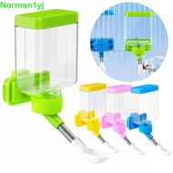 NYVEX Bird Cage Water Dispenser, Cage Mounting Water Supply System Automatic Parrot Drinking Bottle,
