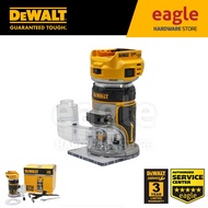 Dewalt DCW600N-KR 1/4" & 8mm 18/20V Brushless Cordless Router ( Bare Unit ) ( DCW600N , DCW600 )