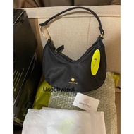 Aristotle bag - nylon tabbi strap black