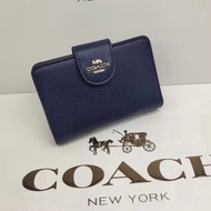 ใหม่กระเป๋าสตางค์กระเป๋าสตางค์ขนาดกลางผู้หญิงขาวดำส่วนลดต่ำสุดในสต็อก6390