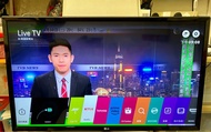 TV 32吋 LG 32LJ6100 LED高清電視 無WiFi上網