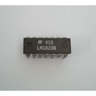 IC LM1820N LM 1820 AM Radio System DIP-14