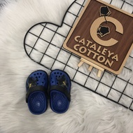 Crocs Badak Batman Handsomeeee