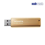 ADATA METAL PENDRIVE USB3.2 32GB/64GB/128GB/256GB UV360 - USB Flash Drive